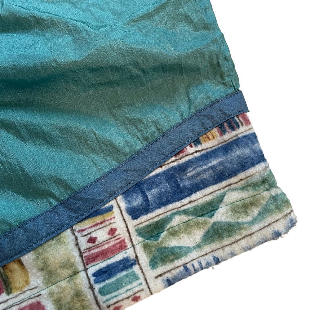 Vintage 80s ATHLETIC GYM TRAINING SHORTS - Picture 2 of 7